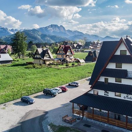 „Malucko Chata” Zakopane Exterior photo