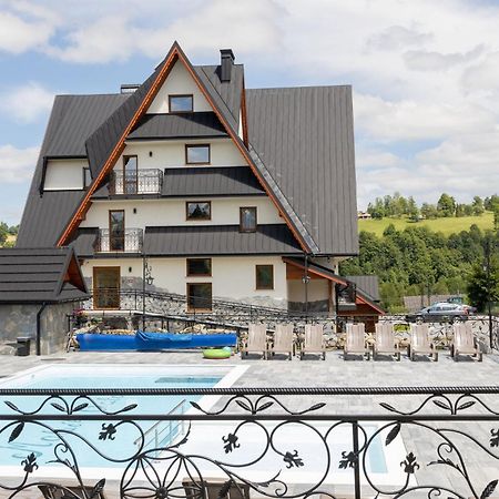 „Malucko Chata” Zakopane Exterior photo