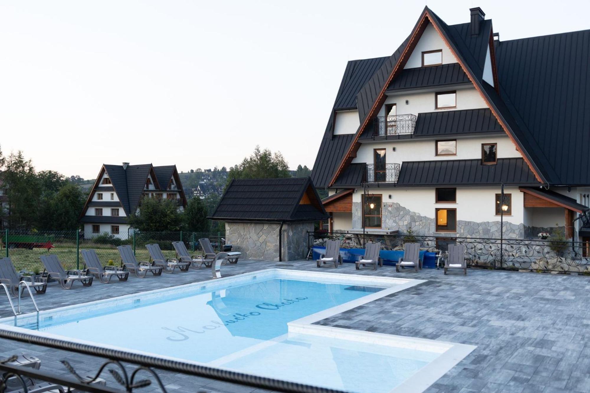 „Malucko Chata” Zakopane Exterior photo