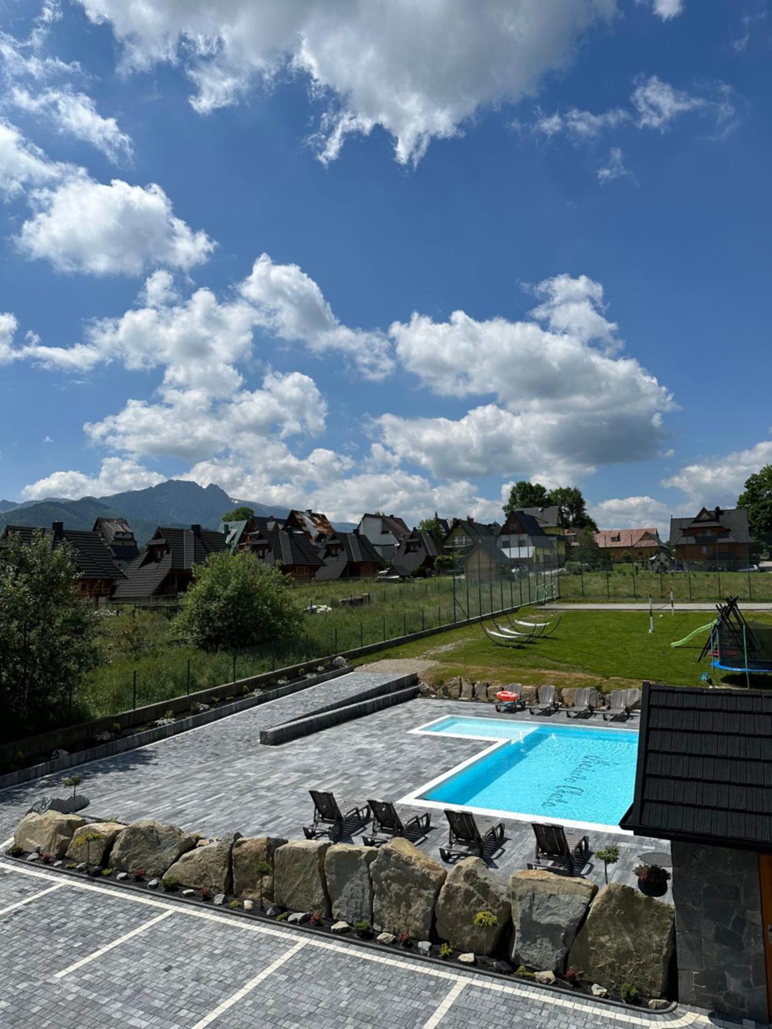 „Malucko Chata” Zakopane Exterior photo