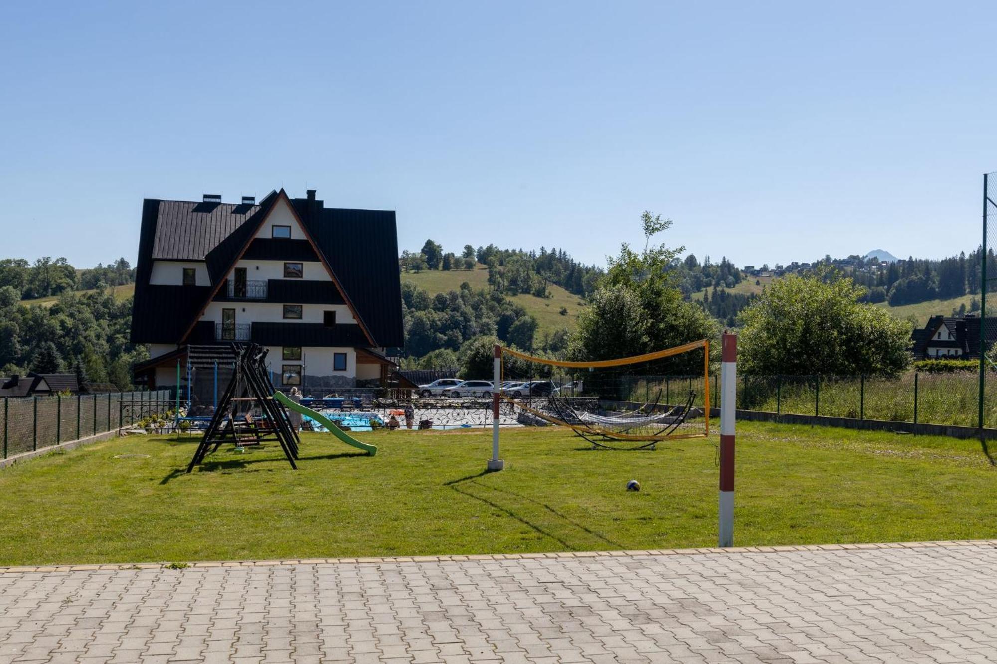 „Malucko Chata” Zakopane Exterior photo