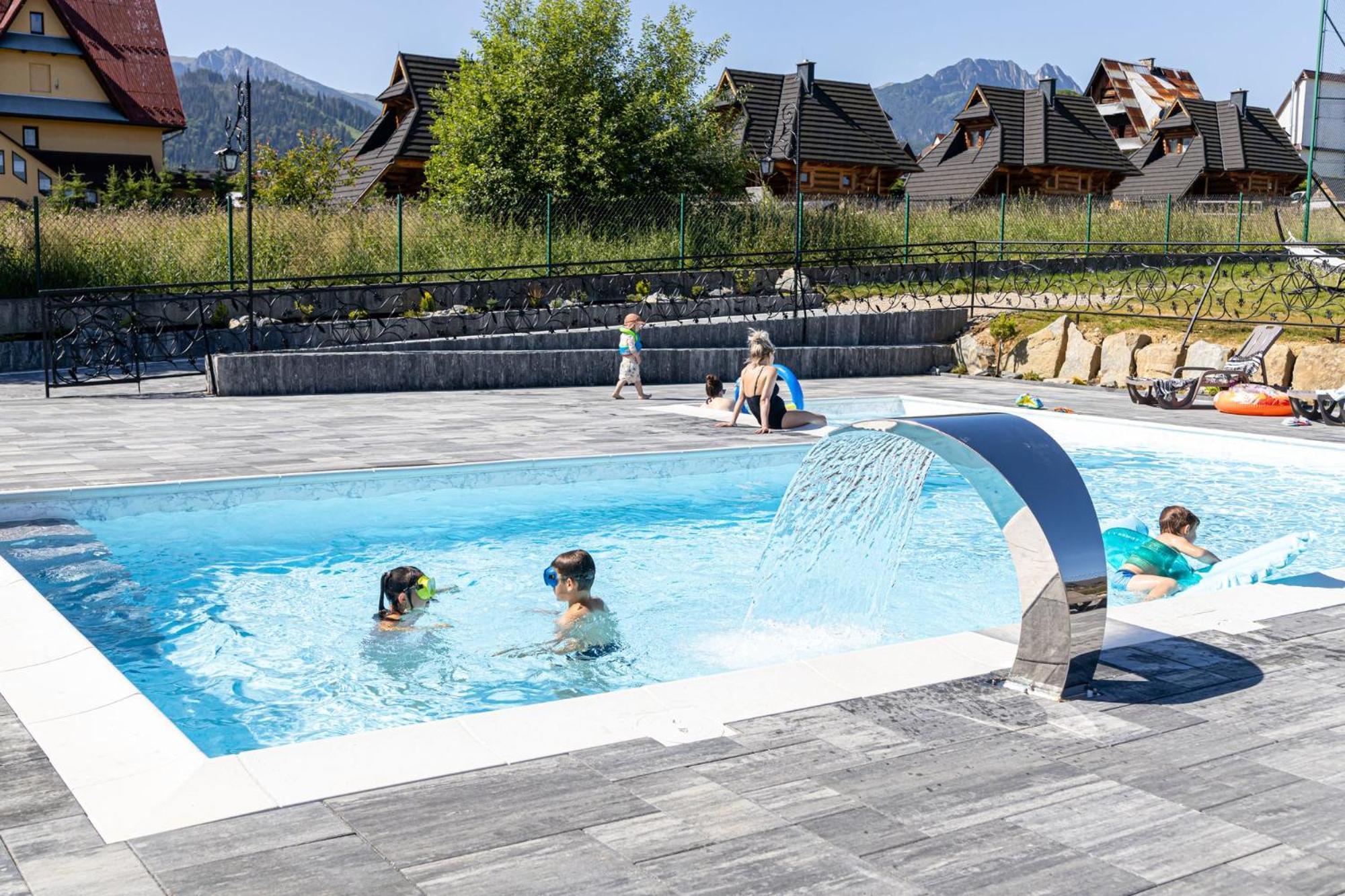 „Malucko Chata” Zakopane Exterior photo
