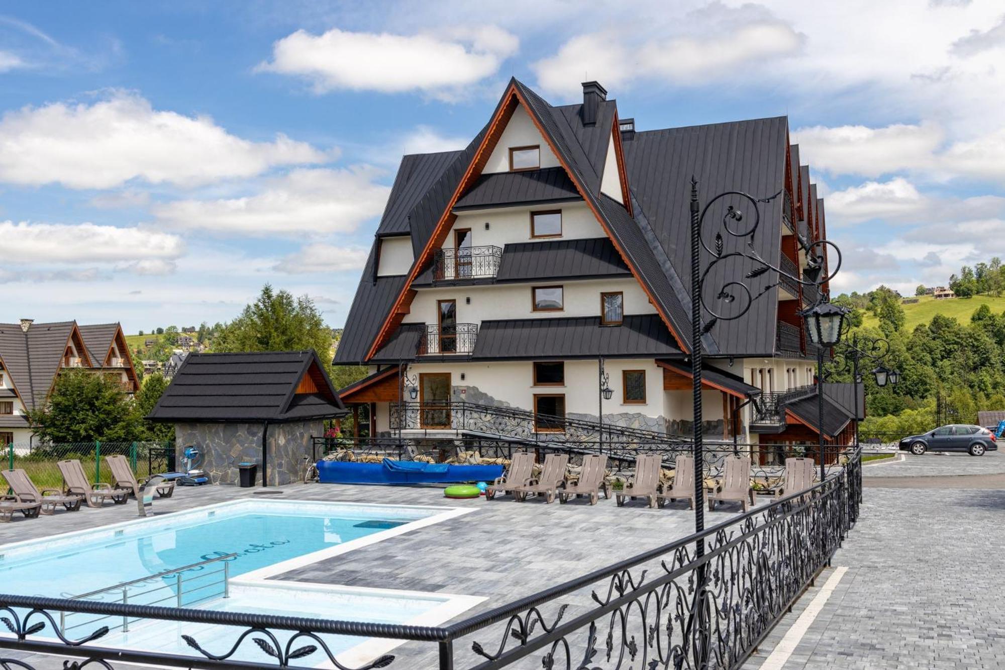 „Malucko Chata” Zakopane Exterior photo