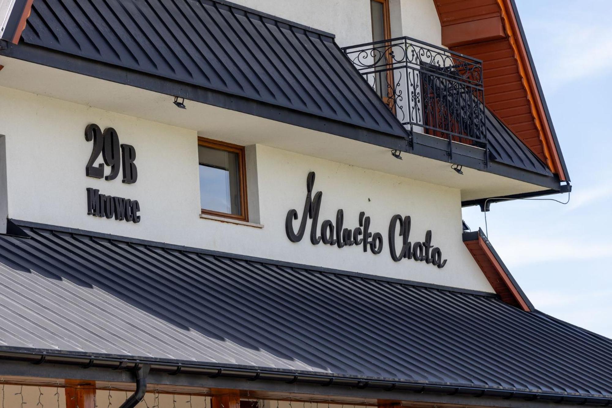 „Malucko Chata” Zakopane Exterior photo
