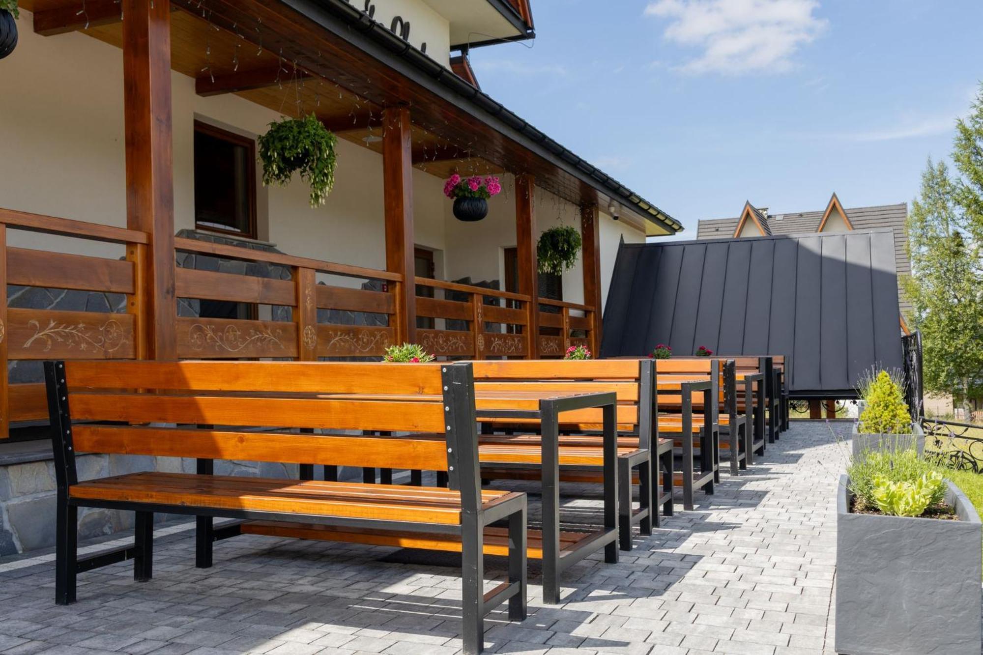 „Malucko Chata” Zakopane Exterior photo